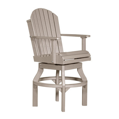 Fauteuil de patio pivotant Appell