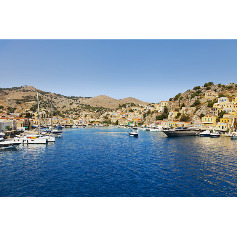 Harrel Simi by Mareandmare - Wrapped Canvas Print, 20cm H x 30cm W x 3.8cm D