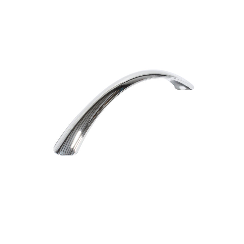 Poignée arche 5 1/16" center to center Regal, Chrome poli