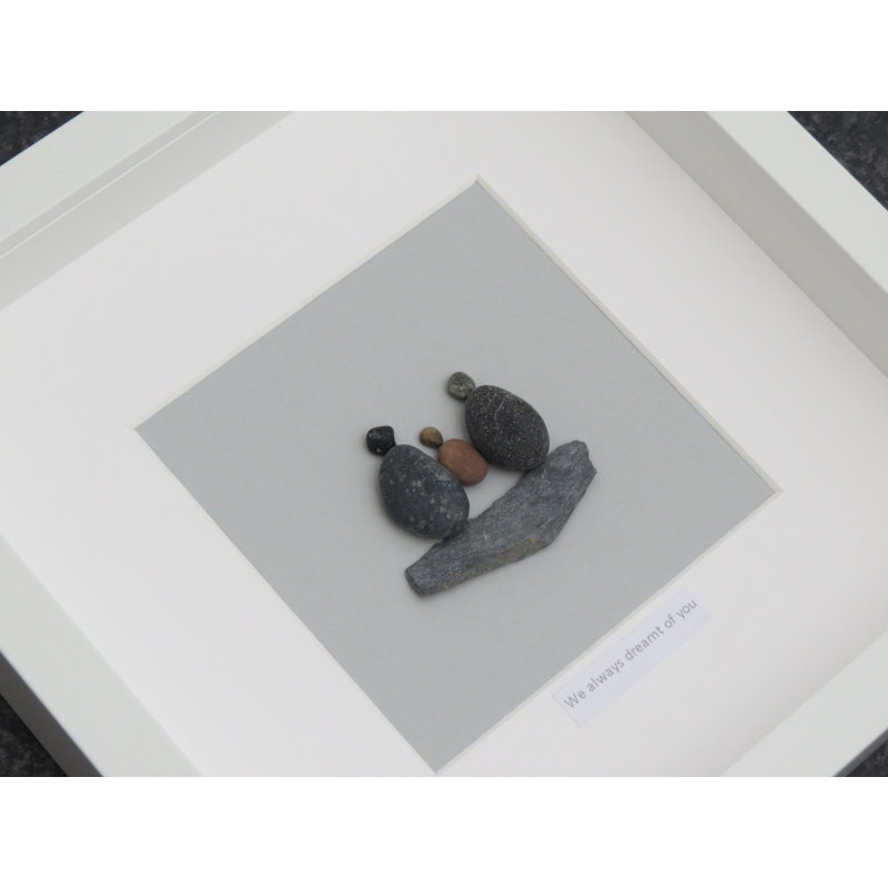 Single Picture Frame Print on Plastic / Acrylic