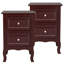 Sabina 39.9cm W Manufactured Wood Bedside Table-1923924065