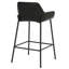 Melihate Upholstered Counter Stool-1462181207