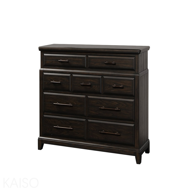 Commode 9 tiroirs