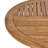 70" Acacia Wood Patio Dining Table-1541449067