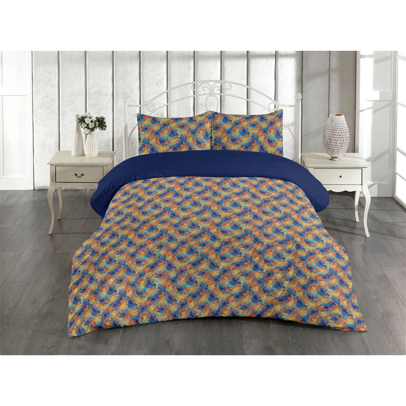 Duvet Cover, Twin Duvet Cover + 1 Standard Sham
