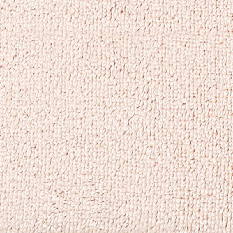 Ensemble de serviettes de bain multi-tailles de qualité supérieure Shaik - Alha, Pêche rosée, Ensemble 9 pièces