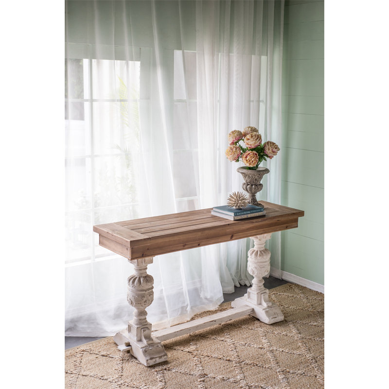 Table de buffet 59 po x 18 po x 32 po Alcott