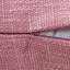 Ensemble de 2 taies d'oreiller carrées Linen Texture-708146334-708146327