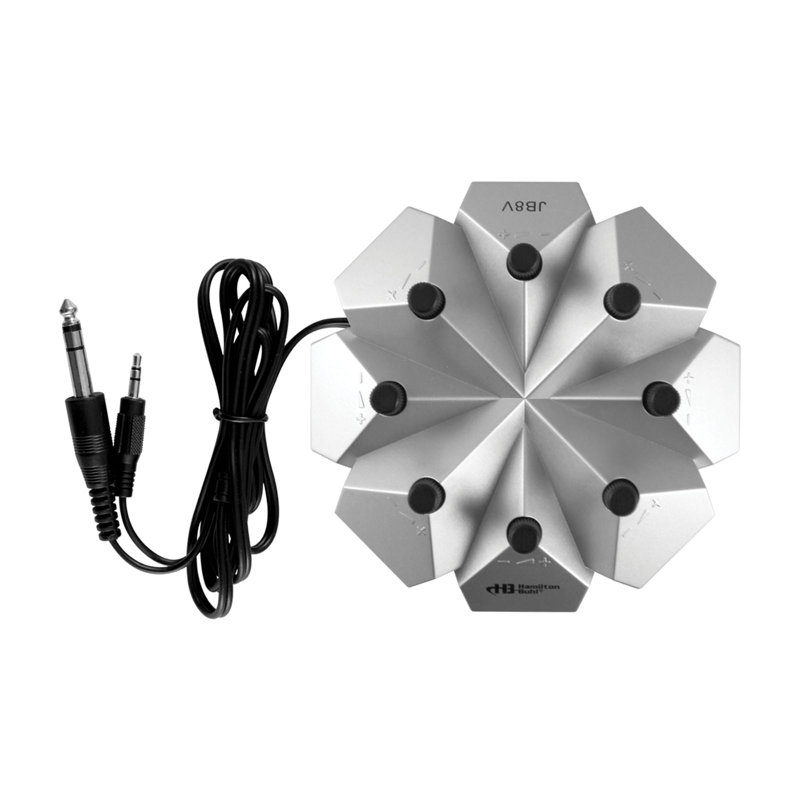 Hamilton Buhl Yes Headphones, Six