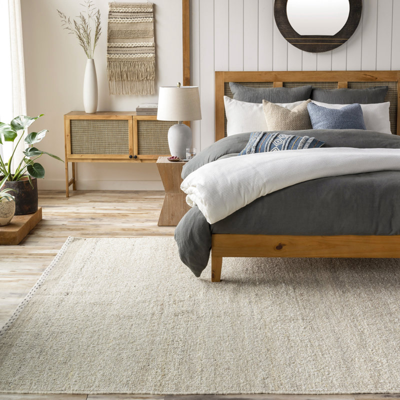 Sadie Wool Area Rug, Rectangle 12' x 15'