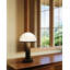 Vienna 9-in Black dimmable LED Table Lamp-94914513
