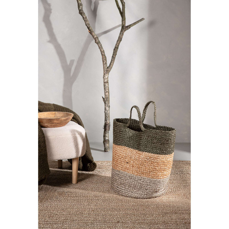 Venture Design Jute / Sisal Basket
