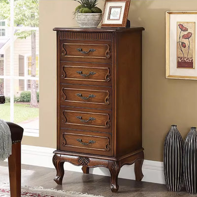 Walnut Solid Wood Sideboard
