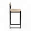 Tabouret de comptoir 25 po-1715751983