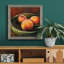 «Printed Rustic Fruit II», art mural sur toile-62718636-62718637