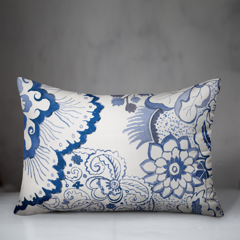  Housse de coussin rectangulaire et insert