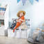 Banc de rangement pour tout-petits Qabo