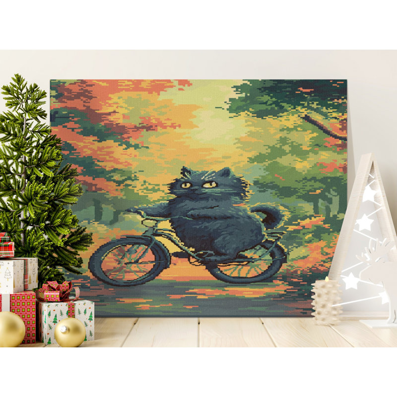 Wrapped Canvas Print Set, 24x20
