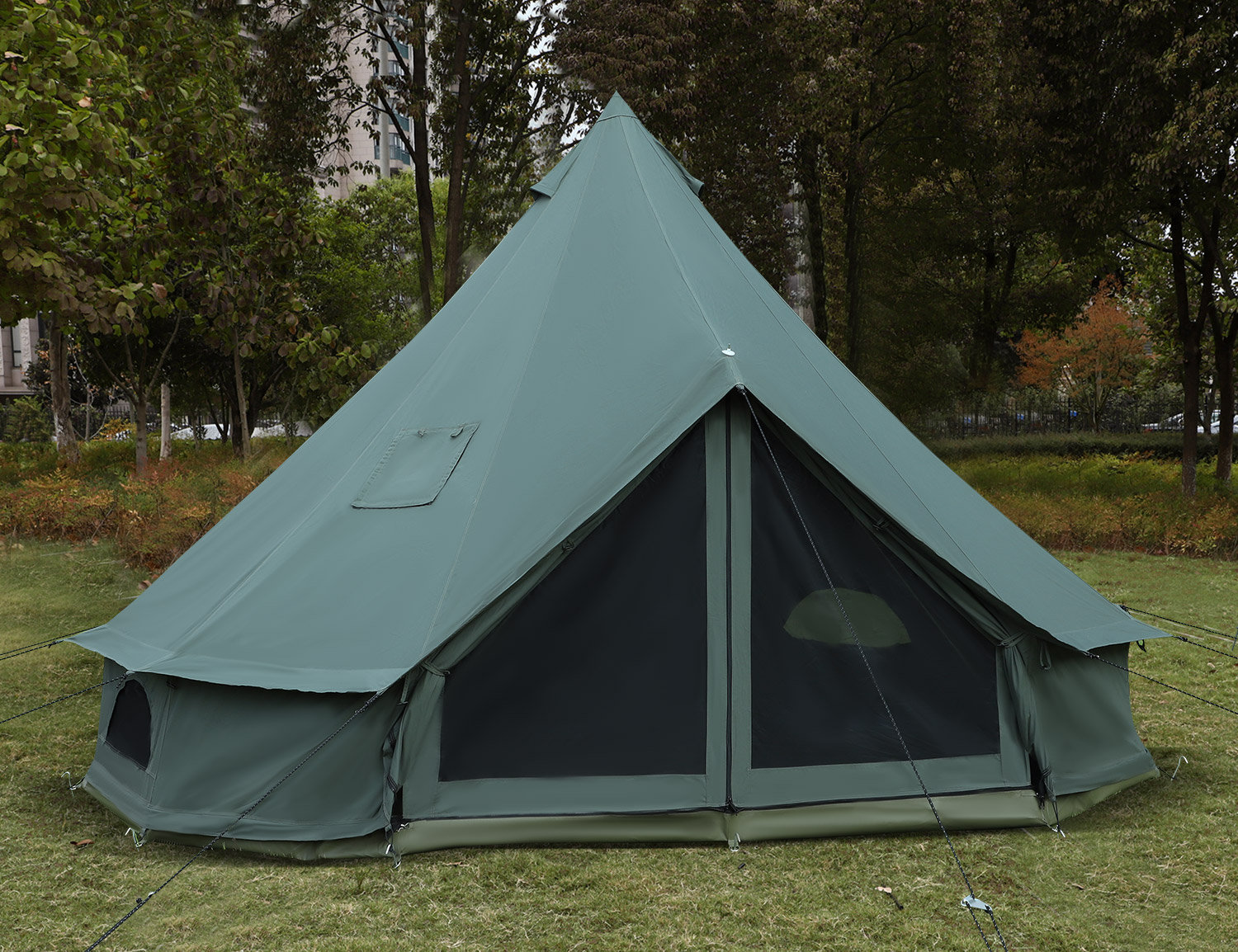 https://assets.wfcdn.com/im/62444591/compr-r85/2660/266002395/kylynne-canvas-bell-glamping-yurt-bell-tent-with-roof-stove-jack.jpg