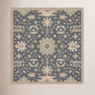 Arden Hand-Tufted Wool Area Rug