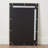 Reeves Metal Rectangle Mirror