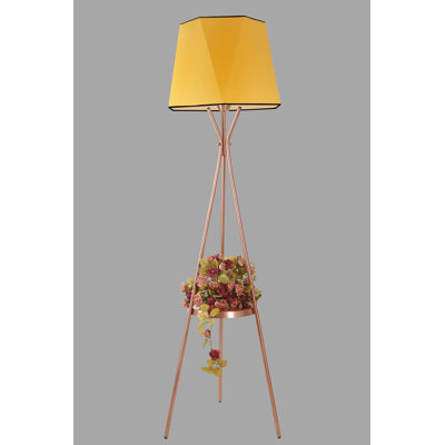 Lampe de table sur pied 65 po Horicon