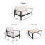 Ensemble de conversation Ulrica avec coussins Sunbrella®-1603046913-1603046941