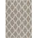 Sidell Geometric Taupe Indoor / Outdoor Area Rug