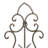 Traditional Abstract Wall Decor on Metal