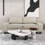 Causeuse de salon de style moderne-216728678