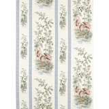 Stork & Thrushes Fabric