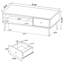 Ensemble de tables basses et de tables de bout Balboa