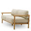 Outdoor 2 - Seat Patio Sofa