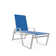Chaise longue inclinable Holna