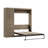 Arlex Bed with Storage Unit with Drawers and Doors-88513646-91638444