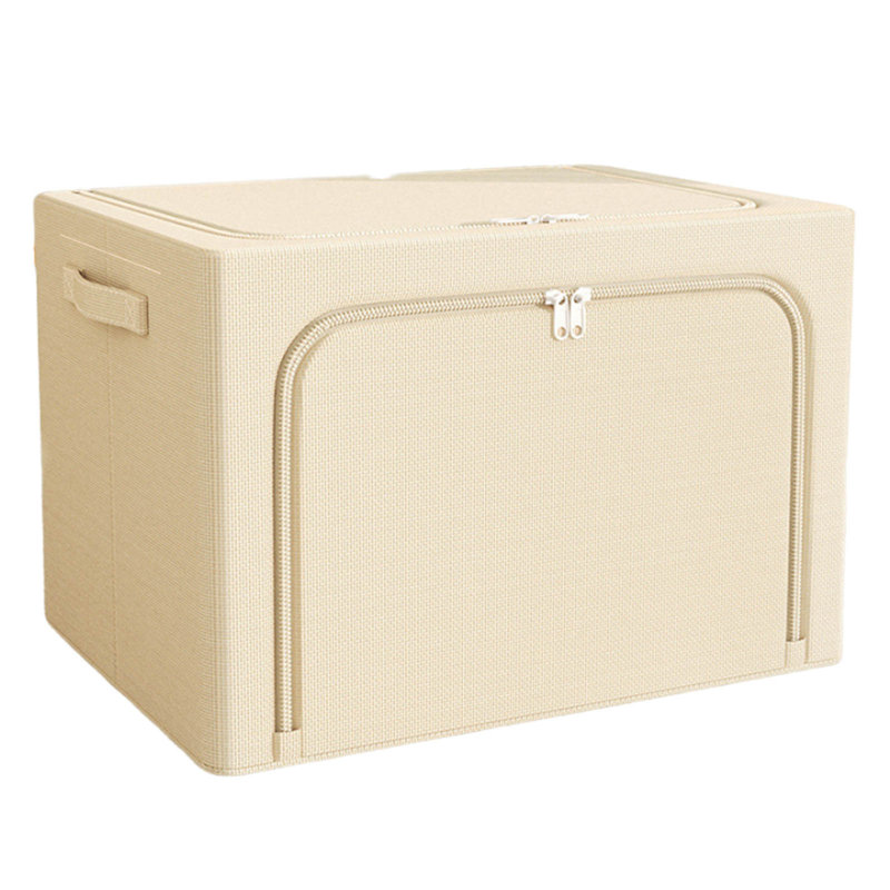 Boîte de rangement pour vêtements, B