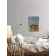 Bonjour Lion II by Julia Posokhova - Wrapped Canvas Painting-880396386