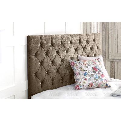 Womack Upholstered Headboard