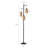 Ashmum 68.9" Rattan Tree Floor Lamp-270562407