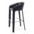 Steinmann Upholstered Counter Stool with Metal Frame-22086454-98223932-98223935