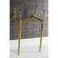 Base de meuble-lavabo simple 16 po Edwardian-49277397