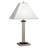 Square Post Metal Table Lamp