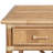 Pencil Rattan 54" Wide Console Table-112619623