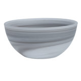 D&V La Jolla Amethyst 6" Cereal Bowl, Set of 4