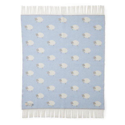 Mirabella Bunny Throw Blanket