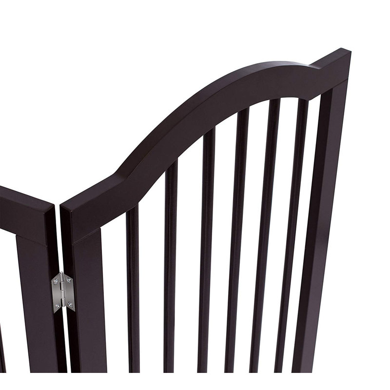 Barrière autoportante pour animaux