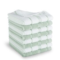 Wayfair, Green Kitchen Towels, Up to 65% Off Until 11/20