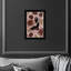 Motif tribal moderne - impression sur papier-70292382-70292383