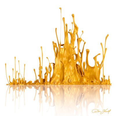 " Gold Rebellion " by Don Farrall