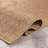Geometric Border Natural/Jute Easy-Care Indoor/Outdoor Flat Woven Area Rug-657002383-667755520